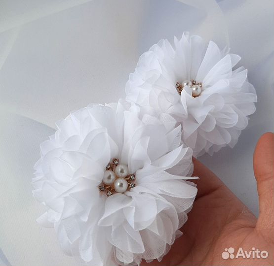 Школьные бантики