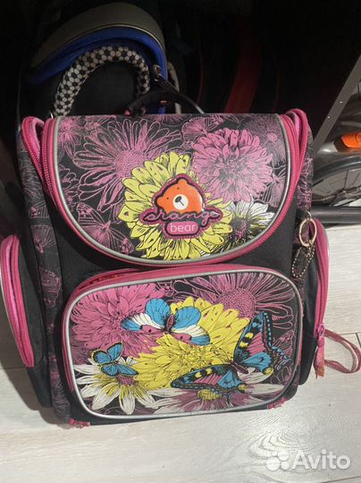 Рюкзак для девочки