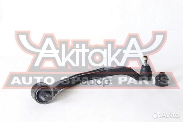 Рычаг кривой правый galant E5# E7# 0424-003 asva