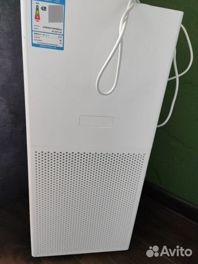 Очиститель воздуха Xiaomi Mi SMART Air Purifier 4