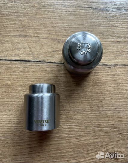 Набор для закупоривания бутылок