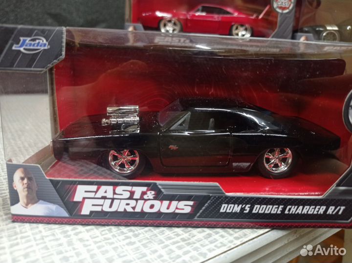 Модели автомобилей 1:32 и 1:43