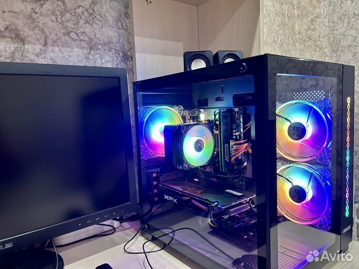 Игровой пк i7