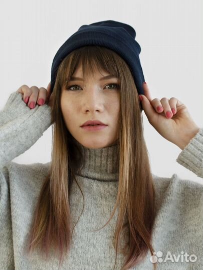 Шапка женская новая. Шапка унисекс. Шапка мужская