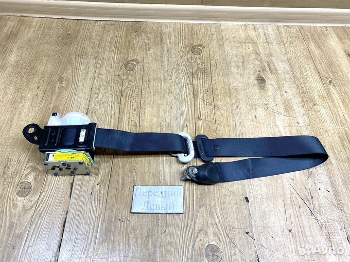 Ремень безопасности передний левый Mazda 6 GH