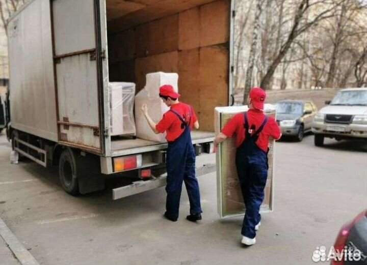 Грузчики Переезды Грузоперевозки