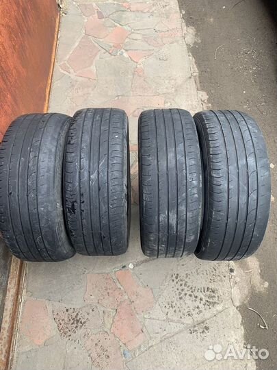 Continental ContiPremiumContact 2 215/60 R16