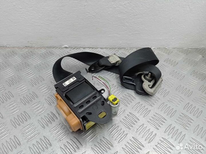 Ремень безопасности Mazda CX-7 ER