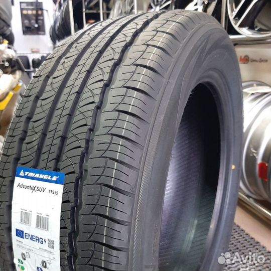 Triangle AdvanteX SUV TR259 265/60 R18 114V