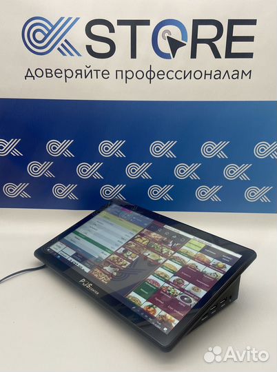 Pos терминал сенсорный Poscenter Wise Pro