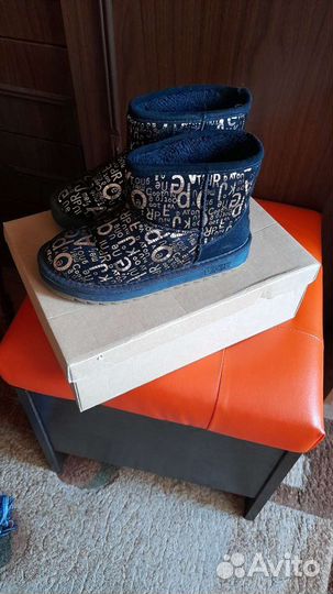 Угги детские