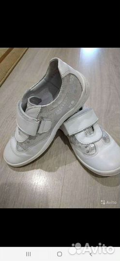 Туфли для девочки