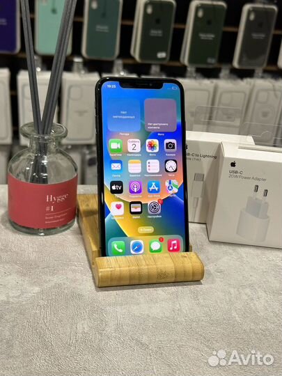 iPhone X, 256 ГБ