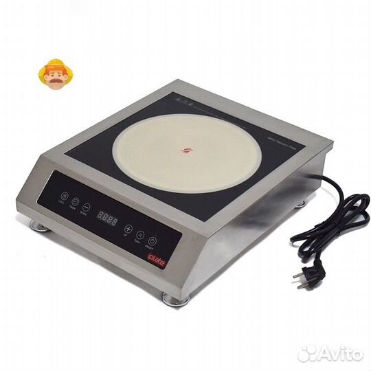 Плита инфракрасная iplate mona