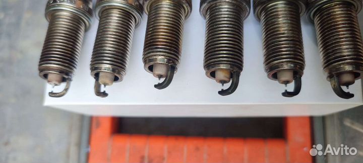 Свечи зажигания denso iridium FK20HR11