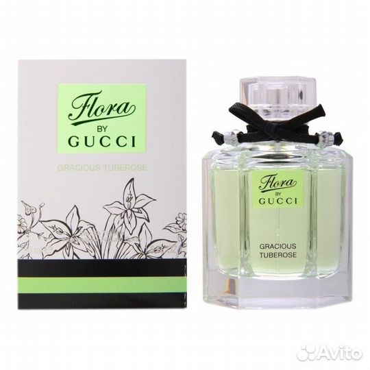 Flora by Gucci Gracious Tuberose оригинал распив