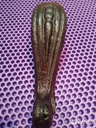 Ножка (лапа) для ванны-чугунное литьё