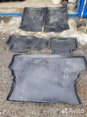 Ваз 2108 ковры и др