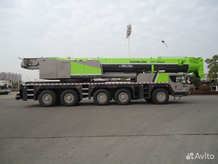 Zoomlion ZAT2000V, 2023