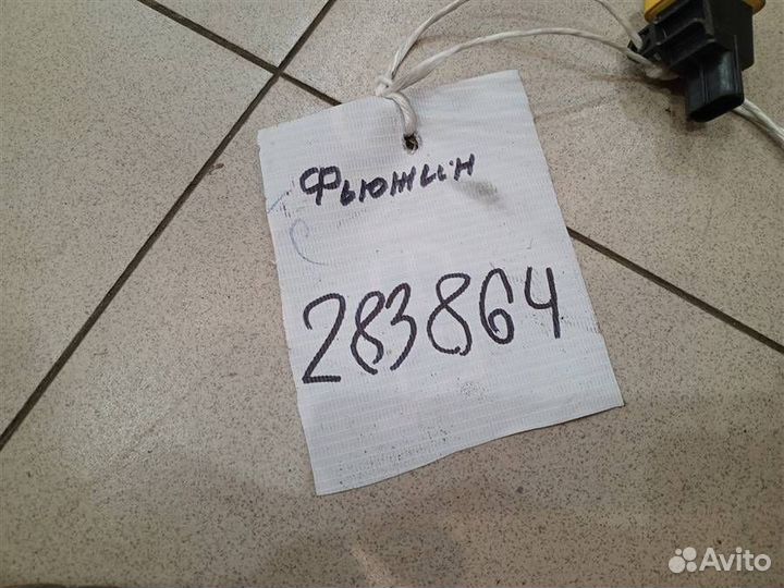 Клапан отсечки топлива Ford Fusion 2002-2012