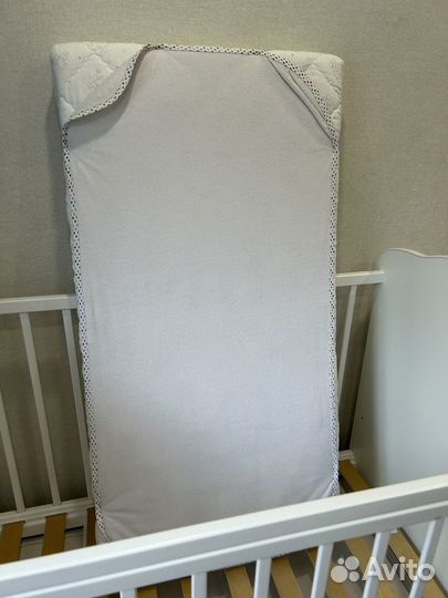 Матрас детский 120х60 plitex