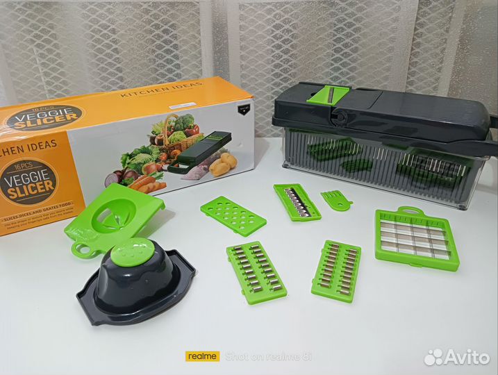 Овощерезка Veggie Slicer