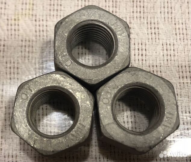 Гайки колесные для ford 1470843