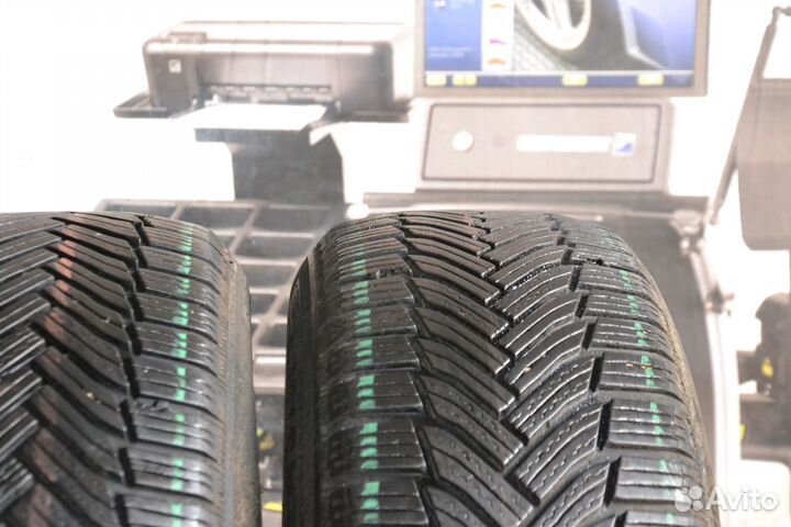 Michelin Alpin 6 205/60 R16 92H