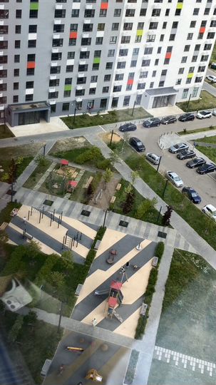 Квартира-студия, 20 м², 17/17 эт.