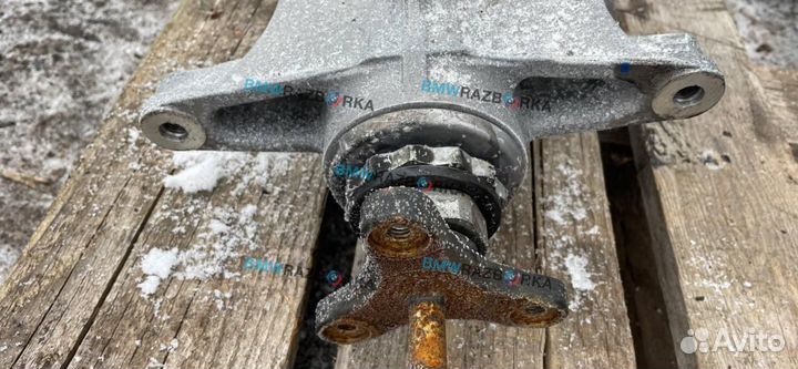 Редуктор заднего моста BMW 5 F07/F10/F11 F10 2011