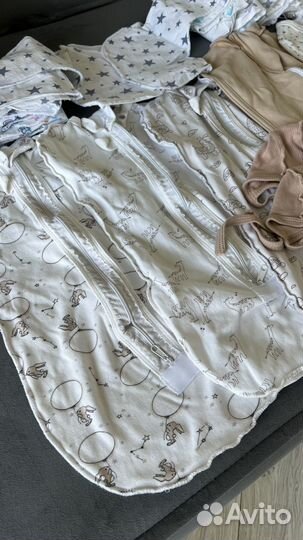 Вещи для новорожденных