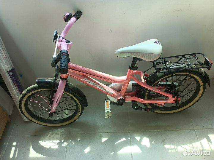 Велосипед Merida bella j16