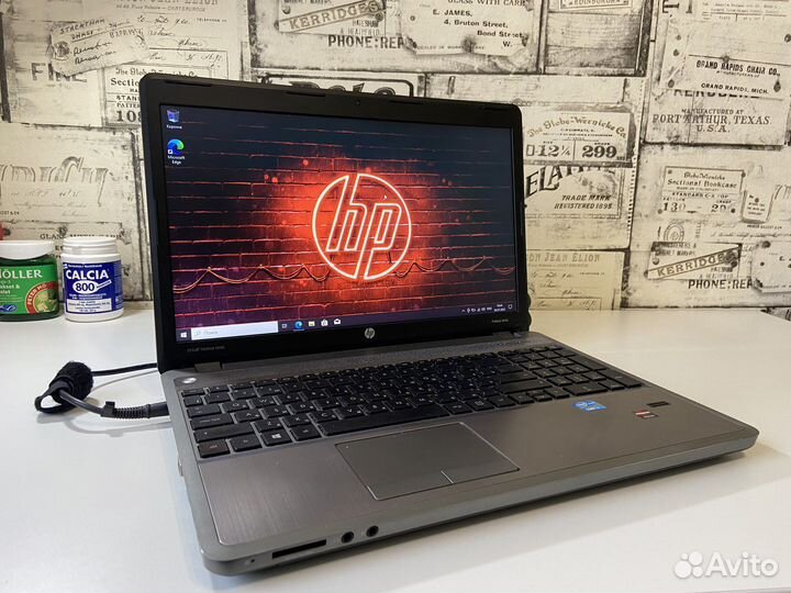 HP ProBook i7-3632QM/8Gb/HD4000+HD7650/SSD240