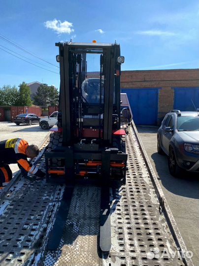 Вилочный погрузчик HANGCHA CPCD35, 2023