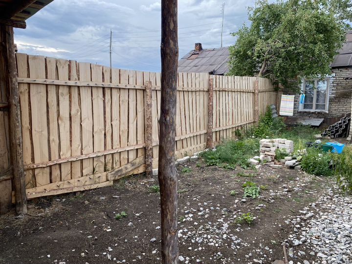 Дом 50 м² на участке 15 сот.