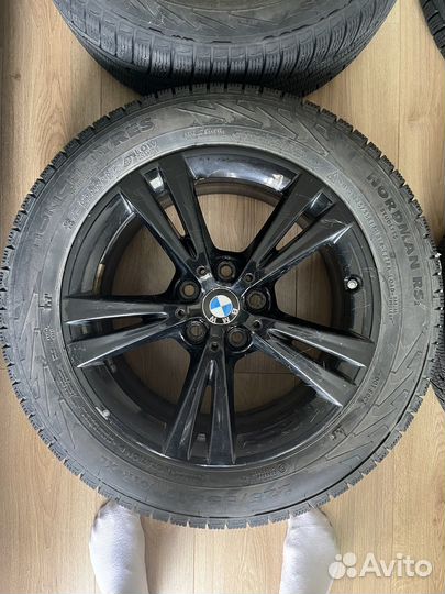 Автомобильные колеса в сборе от BMW X1 оригинал