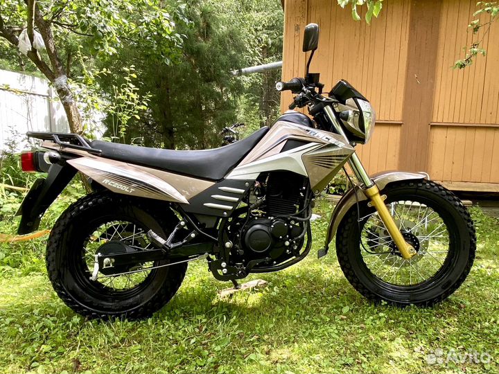 Мотоцикл Racer Forester RC200LT