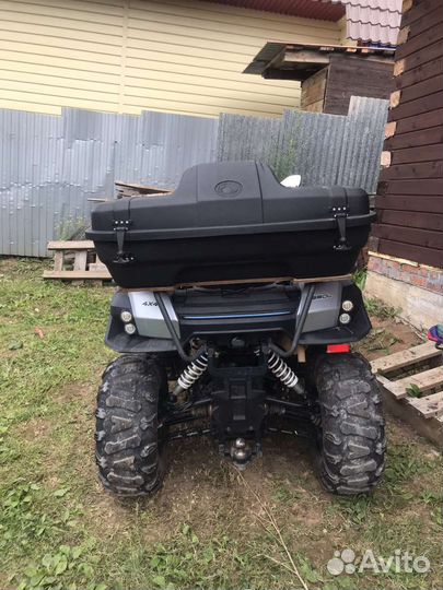 Квадрацикл