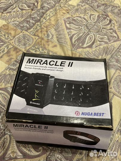 Пояс Nuga best Miracle 2