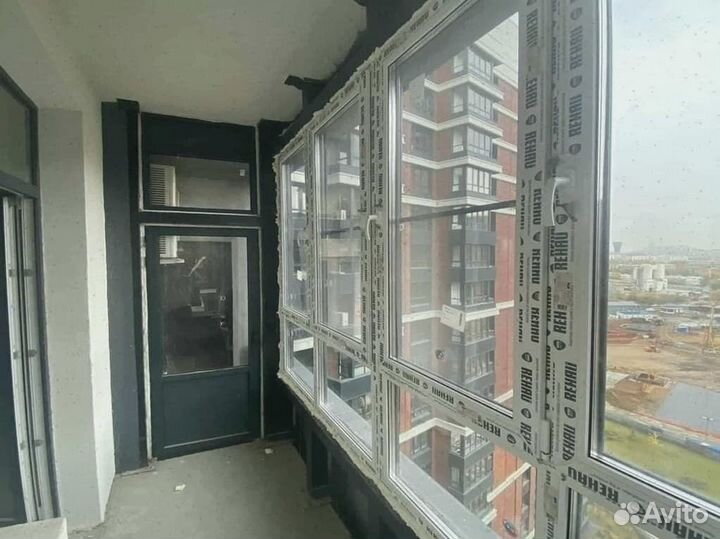 Пластиковые окна