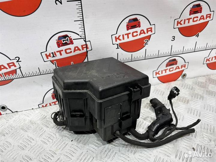 Блок предохранителей подкапотный Hyundai Santa Fe