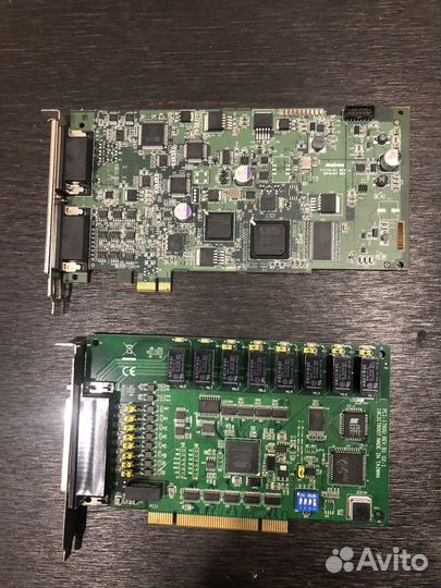 Matrox dsxsd/12/300wc, Advantech PCI-1760U