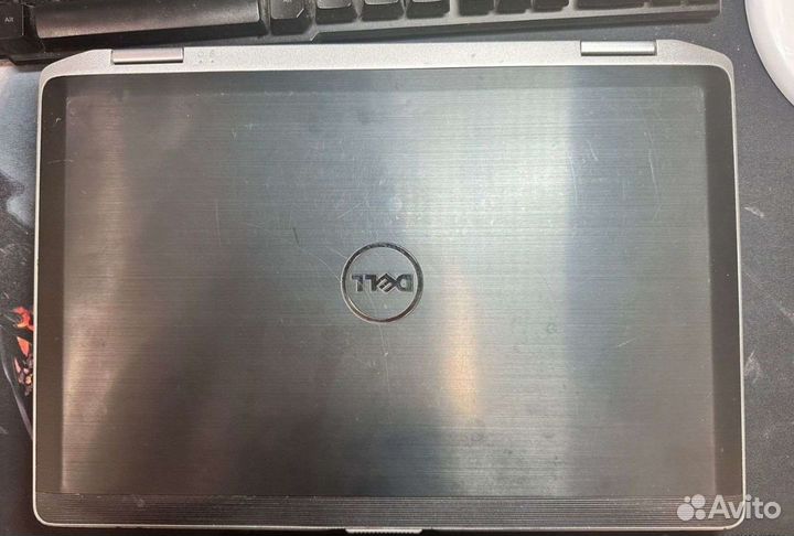 Отличный ноутбук Dell на цп Core i5