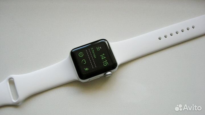 Apple Watch 3 38mm. Silver