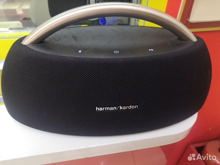 Harman/Kardon Go + Play