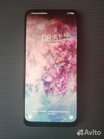 Samsung Galaxy A50, 6/128 ГБ