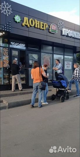 Продажа готового бизнеса- шаурма