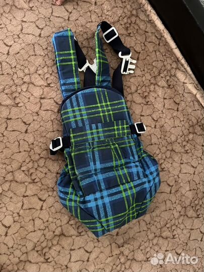 Рюкзак переноска кенгуру