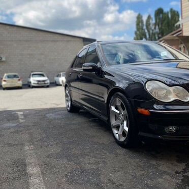 Mercedes-Benz C-класс 2.5 AT, 2006, 330 000 км