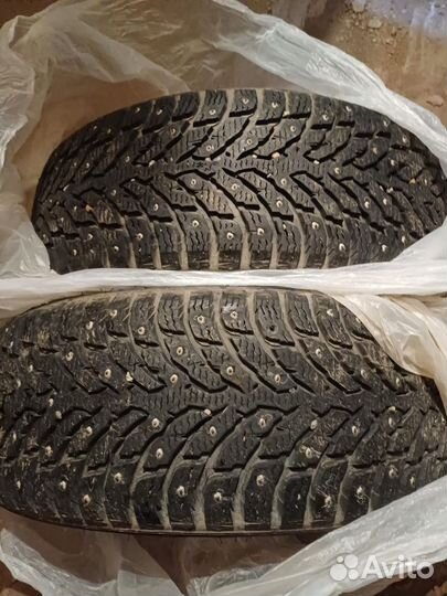 Nokian Tyres Hakkapeliitta 9 225/55 R17